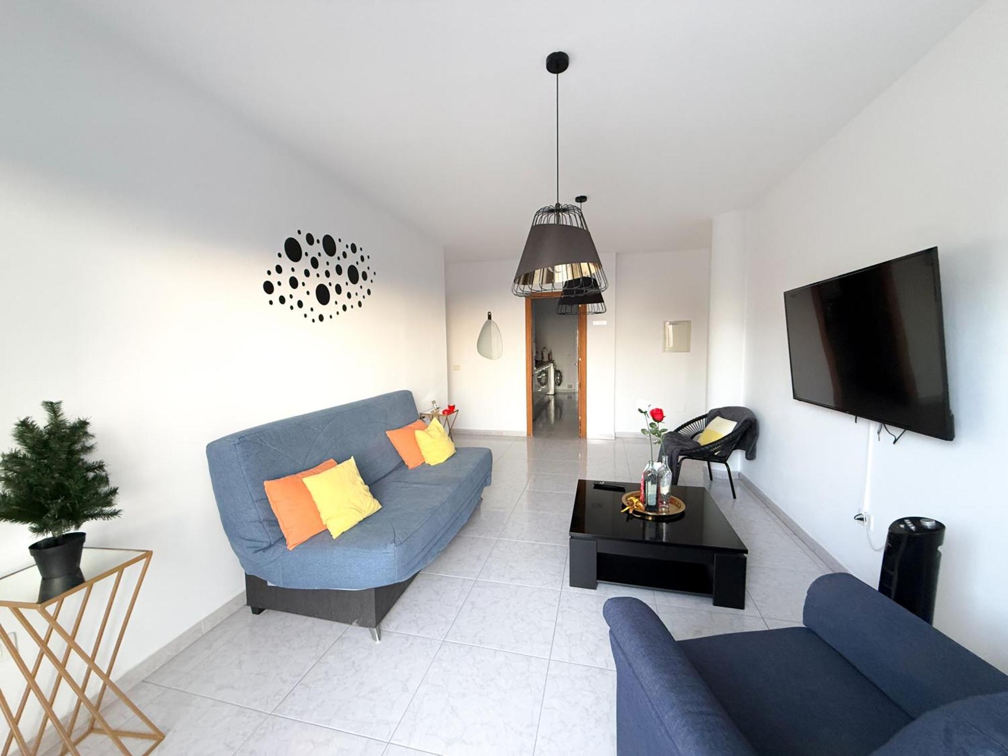 Apartamento Sabare Rambla Frontera Eksteriør bilde