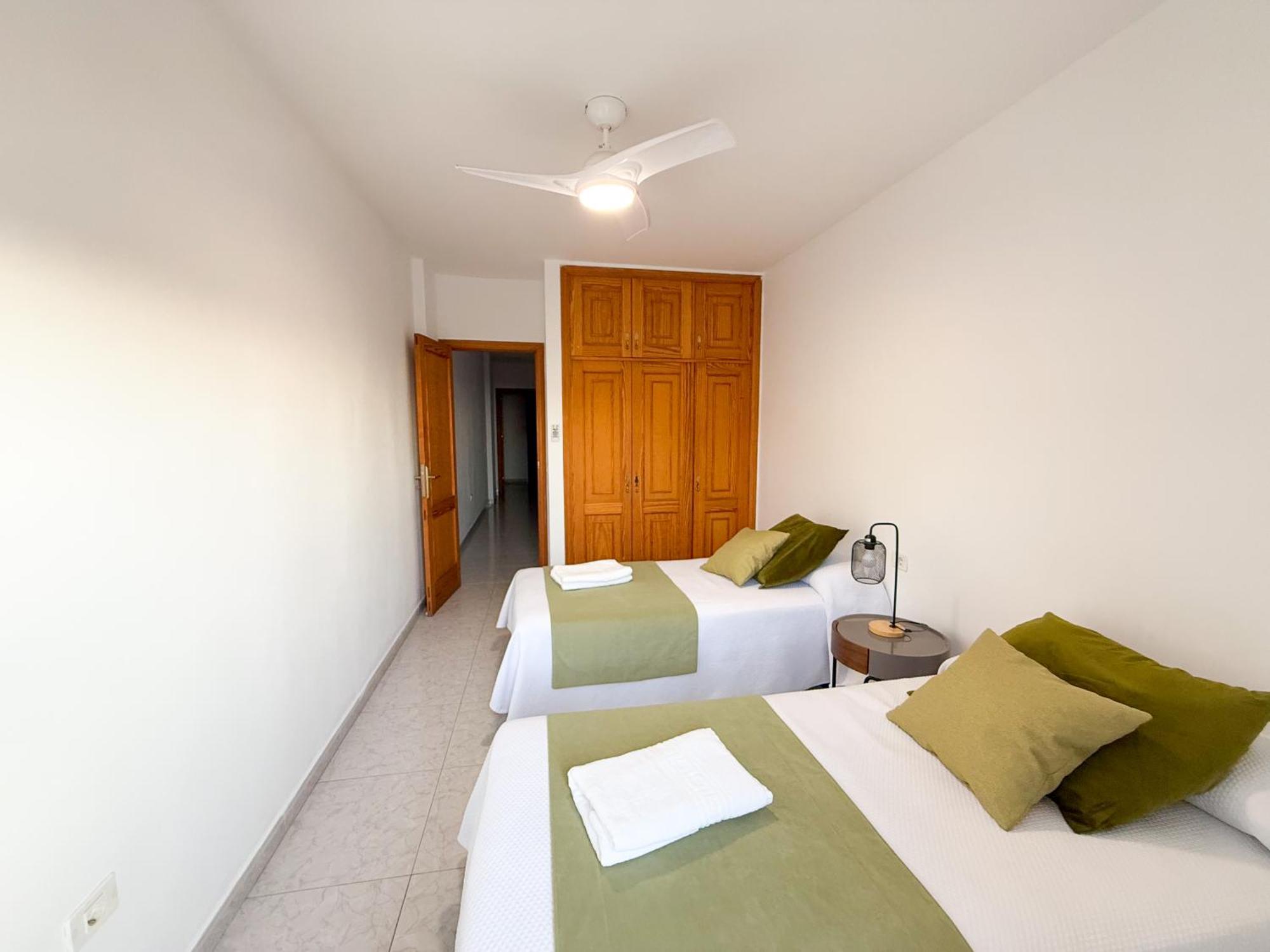 Apartamento Sabare Rambla Frontera Eksteriør bilde