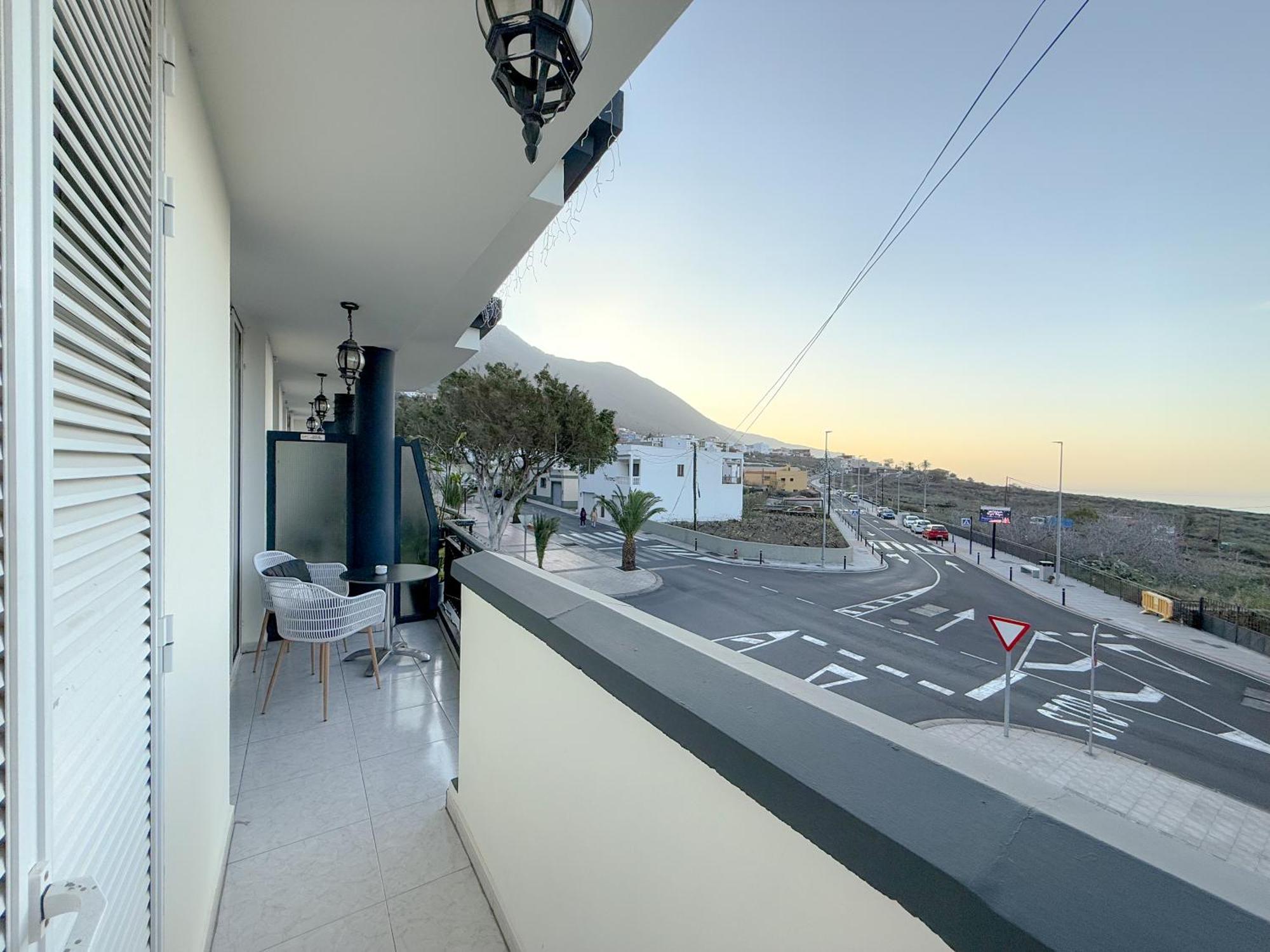Apartamento Sabare Rambla Frontera Eksteriør bilde